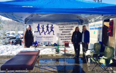 Southeastern Physical Therapy Asheville Marathon Western North Carolina