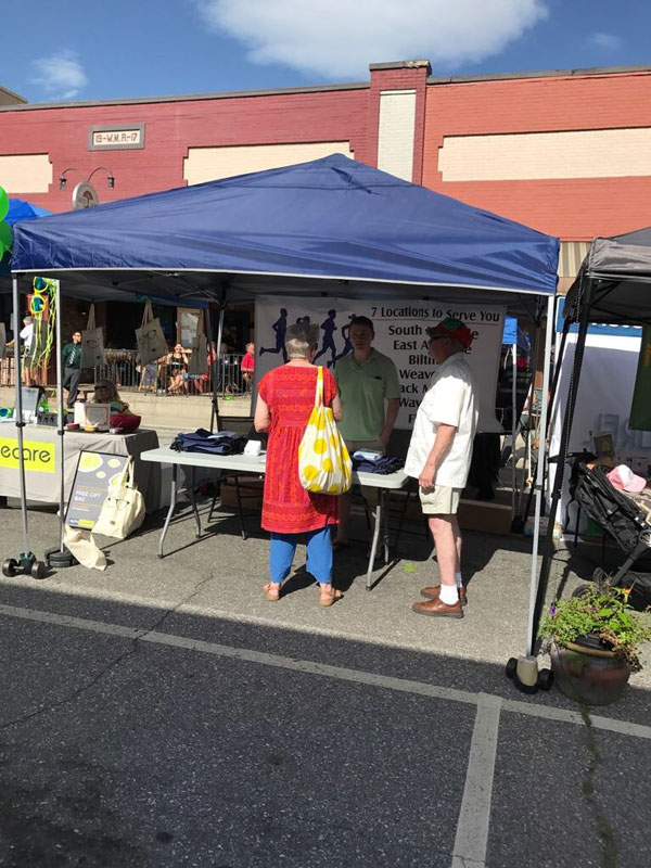 Southeastern Physical Therapy Music On Main Western North Carolina