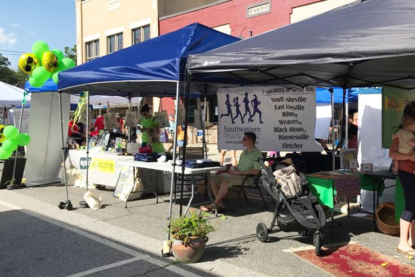 Southeastern Physical Therapy Music On Main Western North Carolina