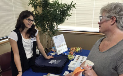 Southeastern Physical Therapy Eaton Health Fair Western North Carolina