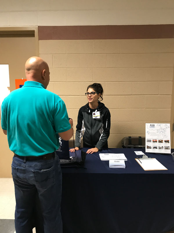 Southeastern Physical Therapy Healthy Aging Day YMCA Western North Carolina