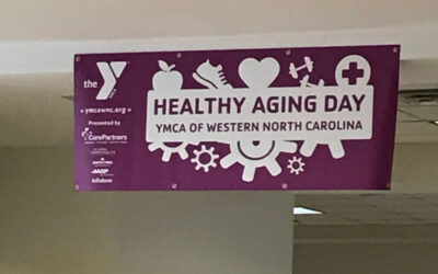 Southeastern Physical Therapy Healthy Aging Day YMCA Western North Carolina