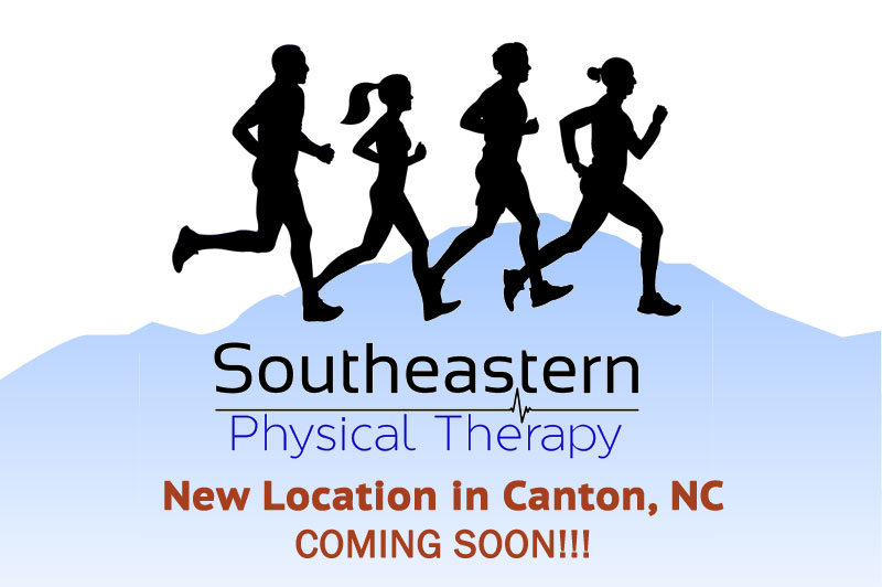 Southeastern Physical Therapy Canton NC Coming Soon