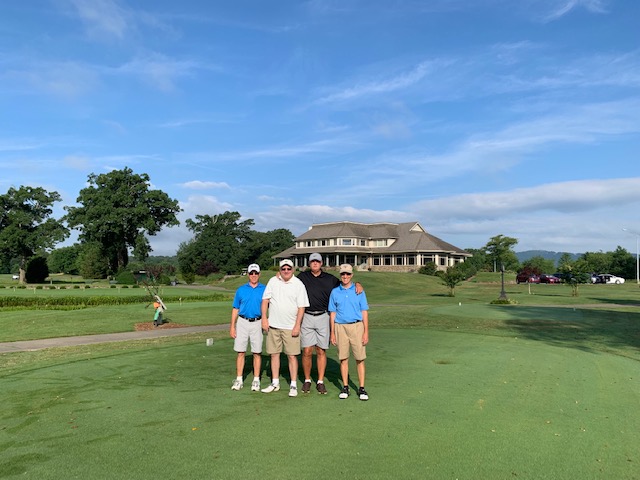 2019 Broadmoor Golf Tournament