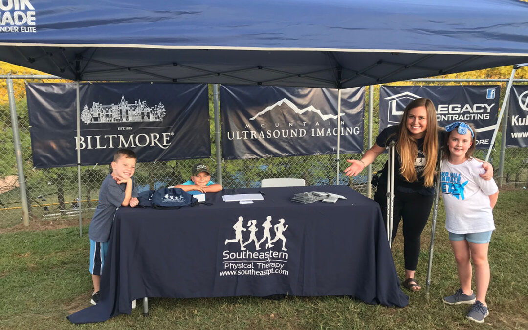 SEPT at Enka vs. North Buncombe Football Game at Enka High