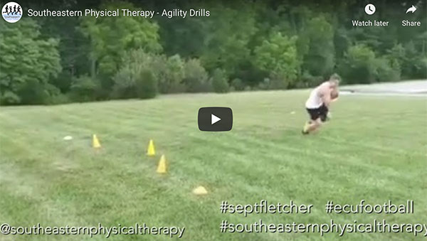 Agility Drills