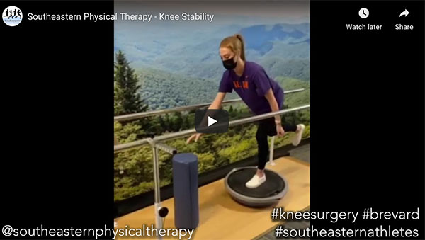 Knee Stability