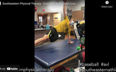 SEPT<sup>®</sup> Physical Therapy - Core Exercise