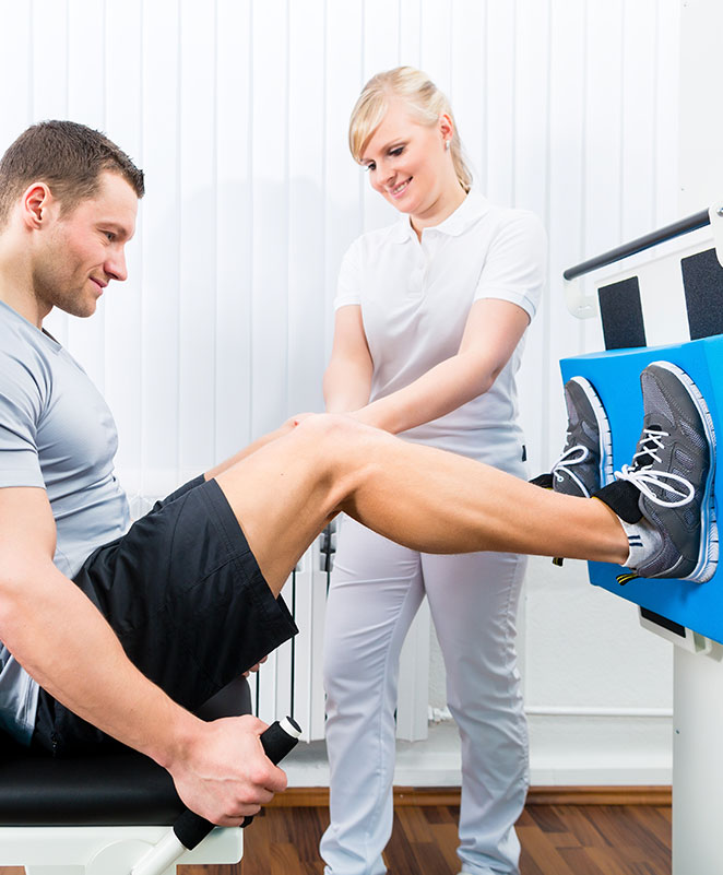 Muscle Strengthening Therapy 