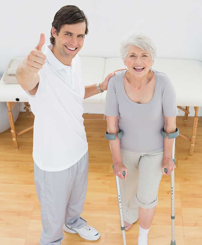 Pre-Surgical/Post-Surgical Rehabilitation Physical therapy 
