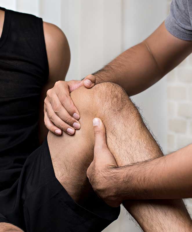 Sports Medicine/Sport Injury Physical therapy 