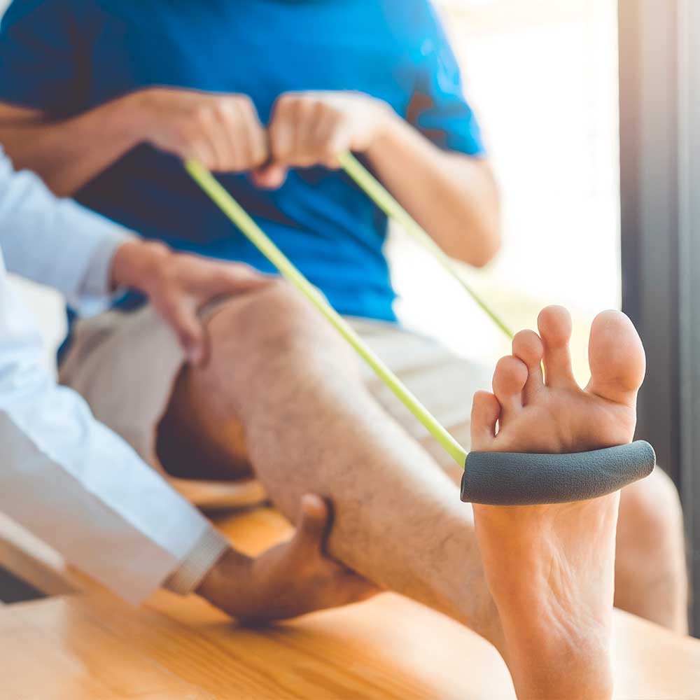 foot-strength Muscle strengthening