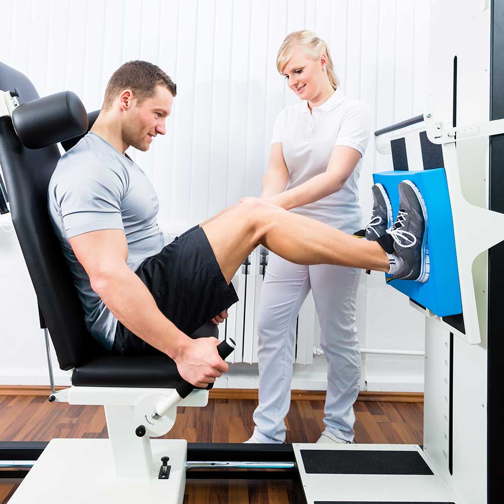 hip functional training physical therapy