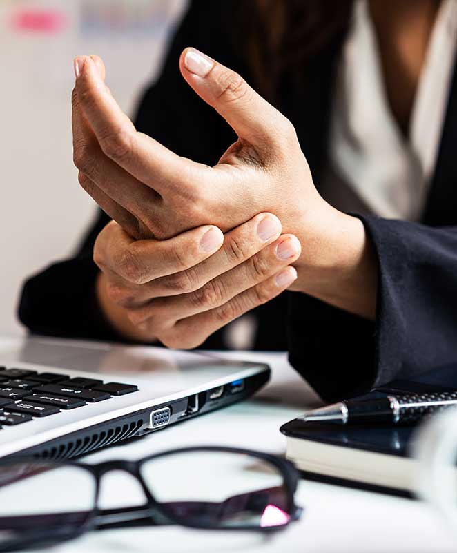 top-wrist-pain Knee Pain Physical Therapy