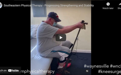 SEPT<sup>®</sup> Physical Therapy - Progressing Strengthening and Stability