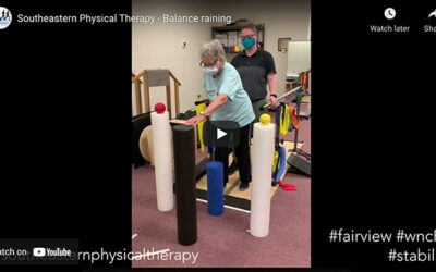 SEPT<sup>®</sup> Physical Therapy - Balance Raining