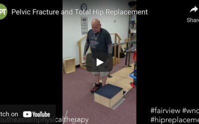 Pelvic Fracture and Total Hip Replacement