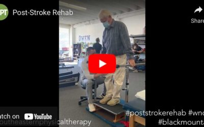 Post-Stroke Rehab