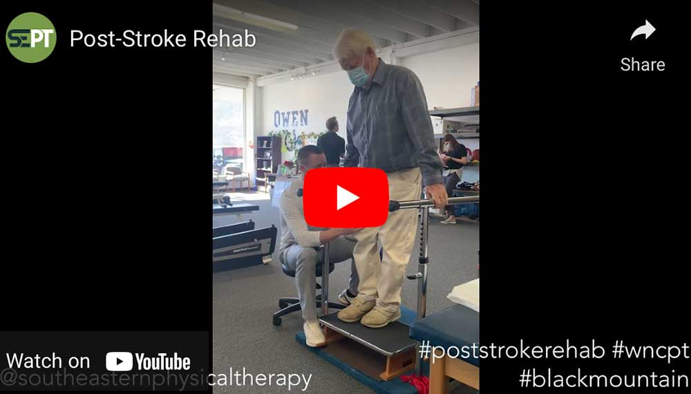 Post-Stroke Rehab