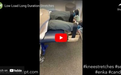 Low Load Long Duration Stretches