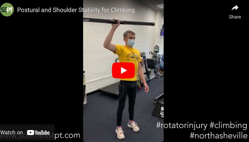 Postural and Shoulder Stability