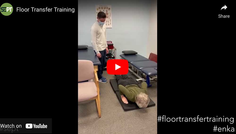 Floor Transfer Training