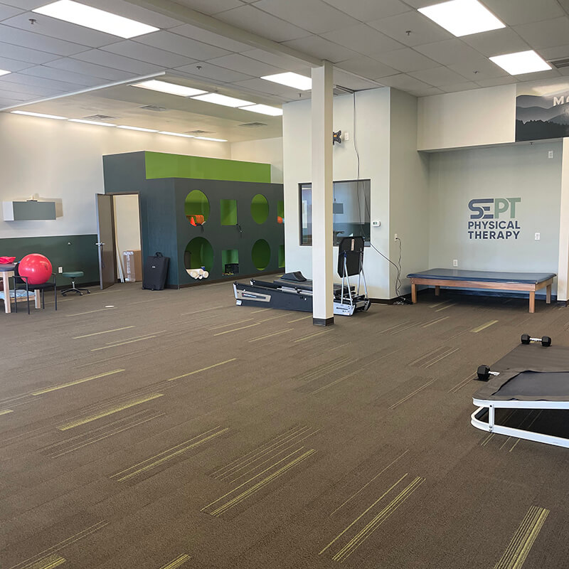 SEPT<sup>®</sup> Physical Therapy Waynesville