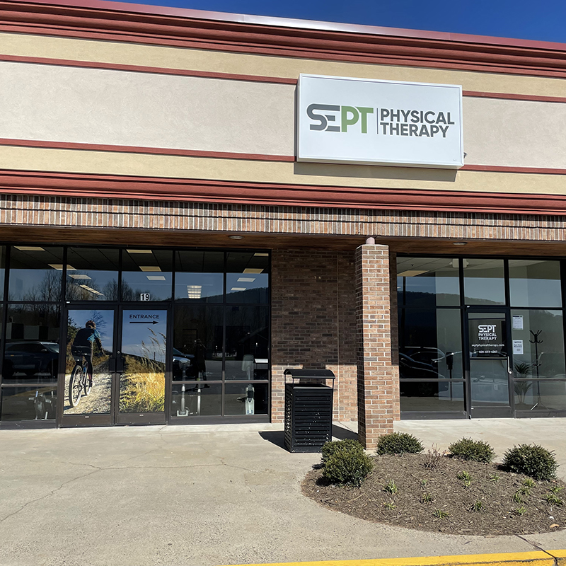 SEPT<sup>®</sup> Physical Therapy Waynesville