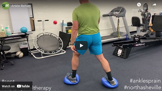 Ankle Rehab