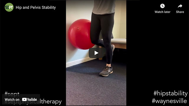 Hip and Pelvis Stability