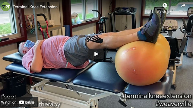 Terminal Knee Extension