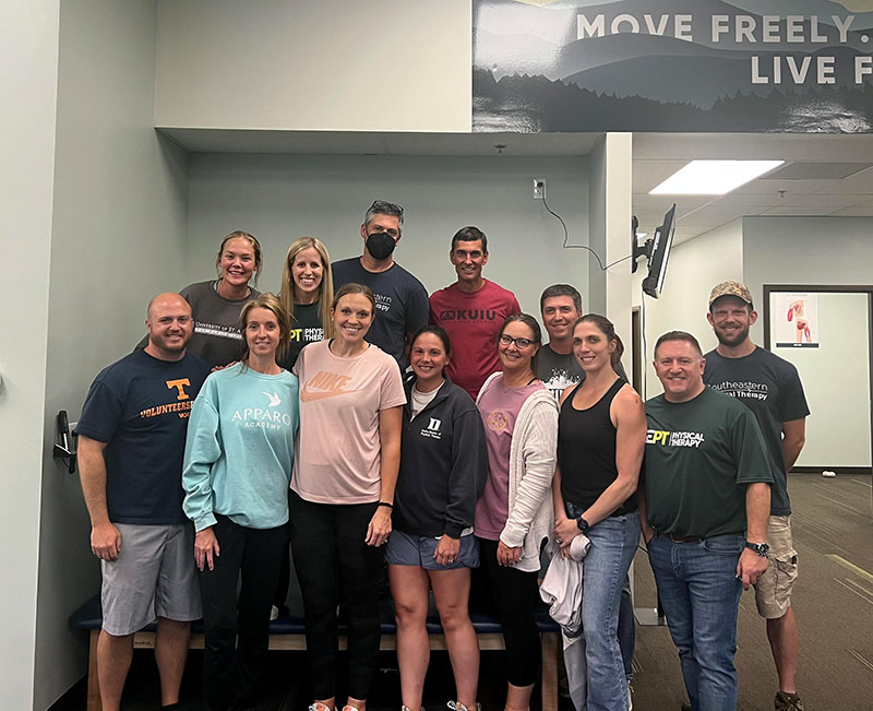 DIN-2 Dry Needling Course